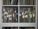 Ein Vinyl-kombi aus 400 Vinyls