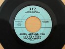 ACE KENNEDY & THE CANDIES Arms Around You/You Promise 45 RARE Teen Doo Wop HEAR