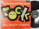 BILL HALEY & His COMETS Rock Around the Clock orig 1955 Decca Mono LP EX CC