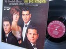the DEMENSIONS My Foolish Heart ORIGINAL 1963 MONO Doo-wop pop LP CC