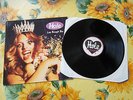 HOLE Live Through This LP 1st Original German press 1994 City Slang Rare Nirvana