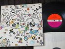 LED ZEPPELIN - III (Plum Atlantic UK Original LP 1970) Peter Grant credit