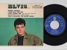 ELVIS PRESLEY rare EP 