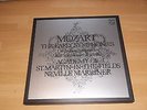 Mozart, the Early Symphonies, Marriner, Box 8 LP