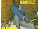 Alton Ellis, Slummin' LP La Rue 001 Excellent Condition.