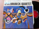 TIME OUT / DAVE BRUBECK QUARTET / COLUMBIA 6 EYE CS 8192  VG++