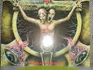 HYPOCRISY- Osculum Obscenum  LP  Yellow Vinyl   FIRSTPRESS RAR
