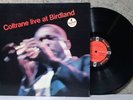 JOHN COLTRANE live at Birdland IMPULSE Jazz GATEFOLD Cool 
