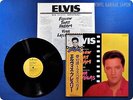 ELVIS PRESLEY Follow That Dream - Viva Las Negas RPL-2013 OBI LP l6224