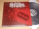 MUTIILATION-Remains Of A Ruined Dead Cursed Soul LP RARE ORIGINAL LLN Belketre