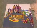 beatles yellow submarine rare first pressing mono