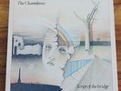 The Chameleons ?- Script Of The Bridge **Rare UK 1983 Statik STAT LP 17** Insert