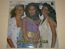 ARABESQUE - CITY CATS LP RARE GERMAN EURO ITALO DISCO LISTEN 