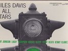 Orig MILES DAVIS ALL STARS Walkin' LP Prestige Mono 7076 RVG Horace Silver