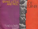 Big Joe Turner -Two loves have I - Northern Soul Crossover Dancer - 45 7