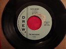 DETROIT NORTHERN SOUL 45 The Precisions: Such Misery on Drew D 1001 VG++