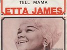 Etta James - Tell Mama - Mod Northern Soul Funk Dancer - 7