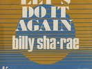 Billy Sha-Rae - I'm Gone - Killer Northern Soul Dancer Funk - 7