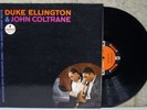 DUKE ELLINGTON & JOHN COLTRANE 2 lp IMPULSE Jazz GATEFOLD Orig VAN GELDER