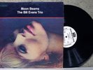BILL EVANS Trio Moonbeams RIVERSIDE Mono RM 428 white label PROMO
