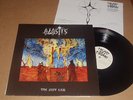 ALASTIS-The Just Law LP HEAD NOT FOUND ORIG WITH INSERT Mayhem Samael