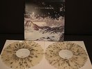 MINUS THE BEAR PLANET OF ICE VINYL LP RECORD CLEAR SPLATTER LIMITED