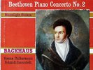 WILHELM BACKHAUS / Beethoven Piano Concerto No.2/ London-Decca WBG BB CS 6188 1E