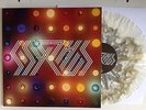 SISYPHUS 2 LP Gold in Clear White Splatter X/450 Sufjan Stevens Son Lux LP OOP