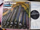 SXL 6027 Saint-Saens Symphony No. 3 / Ansermet W/B/G-ED1