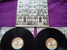 LED ZEPPELIN  physical graffiti  1975 -UK EARLY  PRESS (2LP) -SWAN SONG +EX++