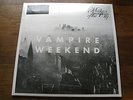 VAMPIRE WEEKEND MODERN VAMPIRES OF THE CITY  LP + CD WHITE VINYL  NEAR  MINT