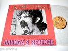 FRANK ZAPPA UK LP BIZARRE REPRISE CHUNG’S REVENGE FOC PROG ROCK /430