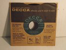 BOBBY SYKES touch of loving DECCA 30573 rockabilly VG+ great 'billy solo LISTEN