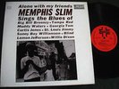 BATTLE LP #6118 MEMPHIS SLIM 