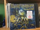 CDN lp. Iron Maiden Live After Death. in shrink with french & english sticker.NM