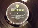 THE BEATLES - A HARD DAY'S NIGHT LP UK STEREO EXPORT EXC NO SOLD ON LABEL RARE