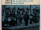 JOEY LEWIS & ORCHESTRA - RAMBLIN' ROSE LP RCA LPB-3014 TRINIDAD RARE CALYPSO