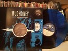 Mudhoney live LP Third Man Records  Black Blue Rare Ticket