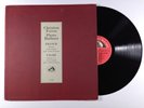 Franck/Faure: Violin & Piano Sonatas- Ferras/Barbizet FALP 420 VSM HMV French LP