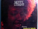 BETTY WRIGHT LOVE THE WAY YOU LOVE (CLEANUP WOMAN) MINT ORIG'72 ALSTON LP SHRINK