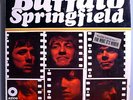 BUFFALO SPRINGFIELD 1st ALBUM RARE ORIG'66 ATCO MONO LP IN SHRINK w/STICKER NICE