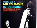 MILES DAVIS+HANK MOBLEY BLACKHAWK v.1 RARE ORIG '61 COLUMBIA 6-EYE STEREO LP NM