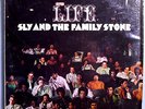SLY & THE FAMILY STONE LIFE RARE ORIG '68 EPIC STEREO LP IN SHRINK 1A/1A NR MINT