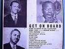 SONNY TERRY+BROWNIE McGHEE ON BOARD 1st ALBUM RARE ORIG '51 FOLKWAYS MONO 10