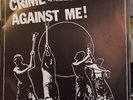 AGAINST ME - CRIME 7