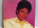 Michael Jackson - Thriller - UK vinyl 12