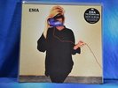 EMA - The Future's Void, lim. coloured LP, MP3, neu/OVP