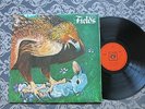 FIELDS Same Title ORIGINAL UK GATEFOLD COVER WITH GIANT POSTER