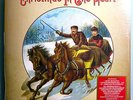 BOB DYLAN CHRISTMAS IN THE HEART SEALED ORIG 2009 PROMO LP w/BONUS CD & STICKER