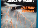 Lightnin' Strikes, Lightnin' Hopkins VeeJay LP1044 Blues LP 62-2432/33